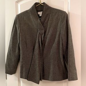 Shomi Tweed Blazer Size 14